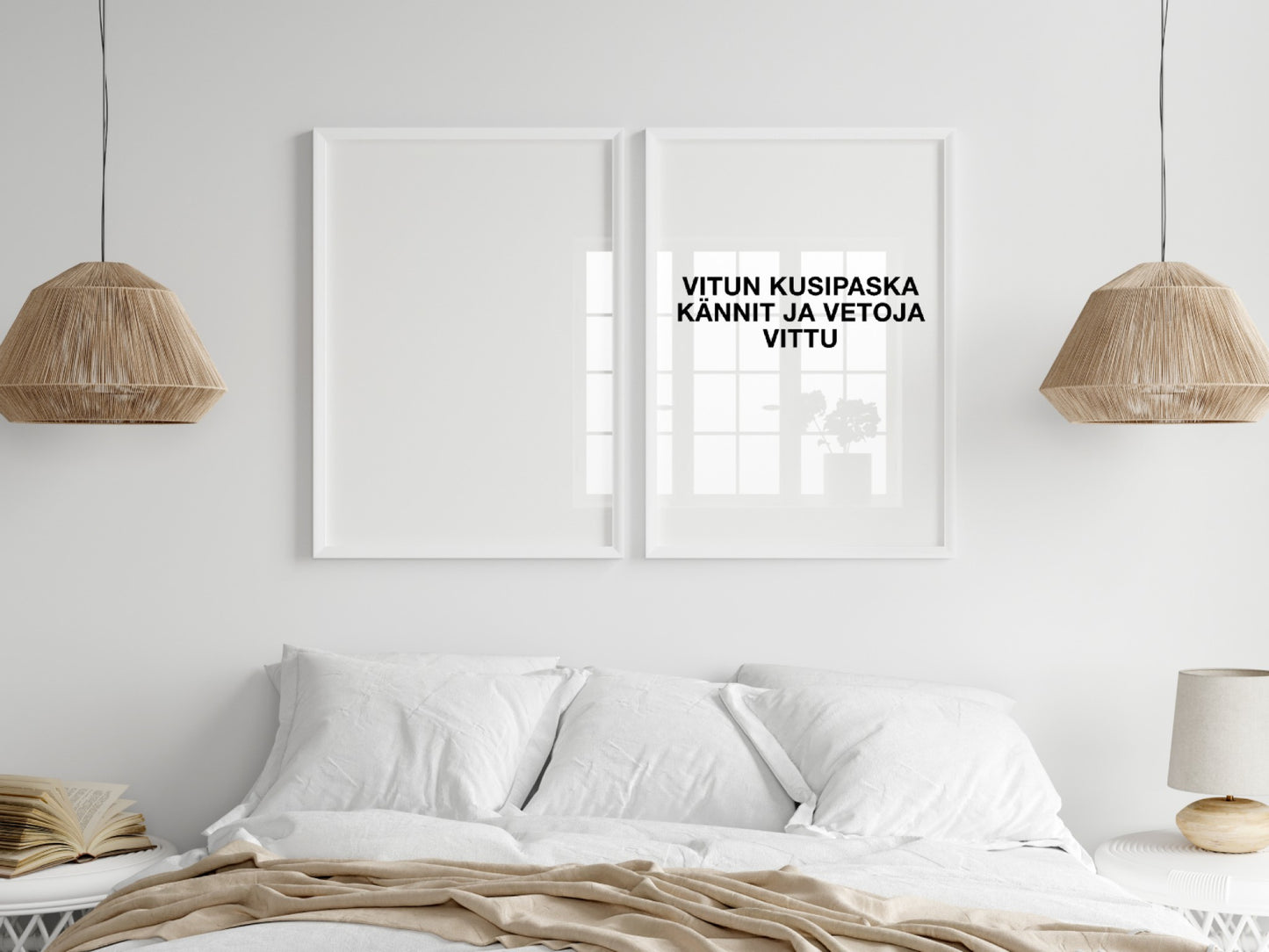 Vitun Kusipaska Kännit Ja Vetoja Vittu