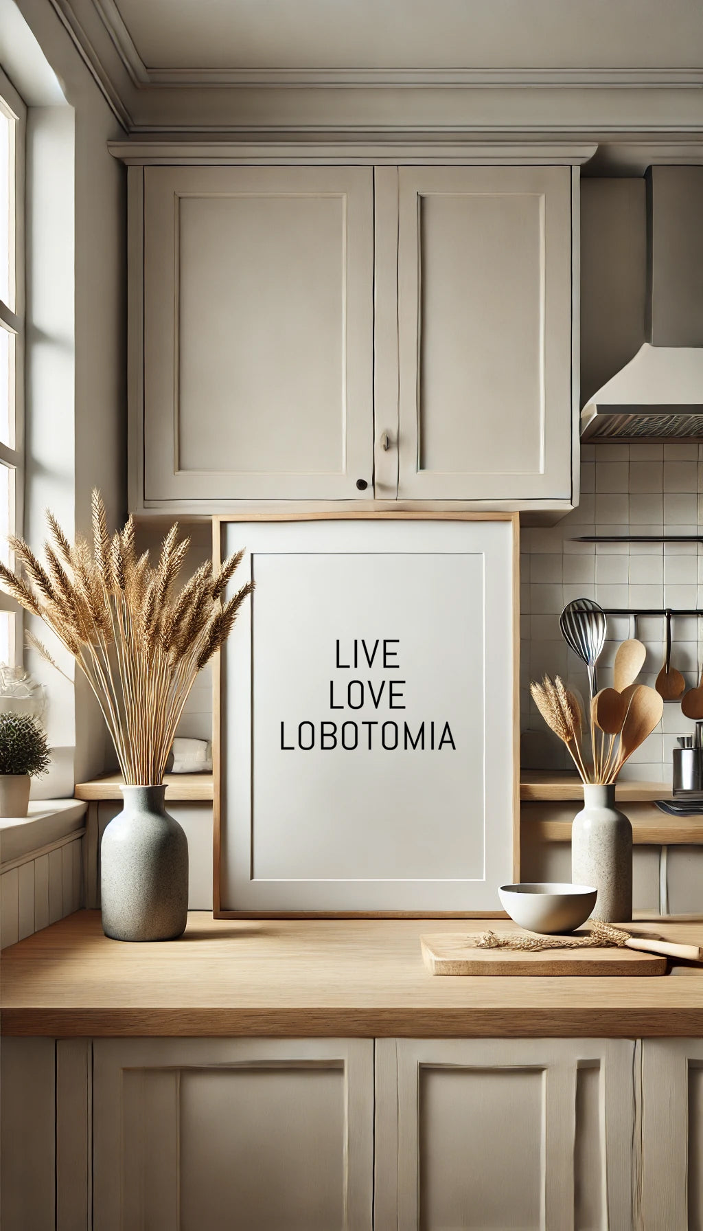 Live Love Lobotomia