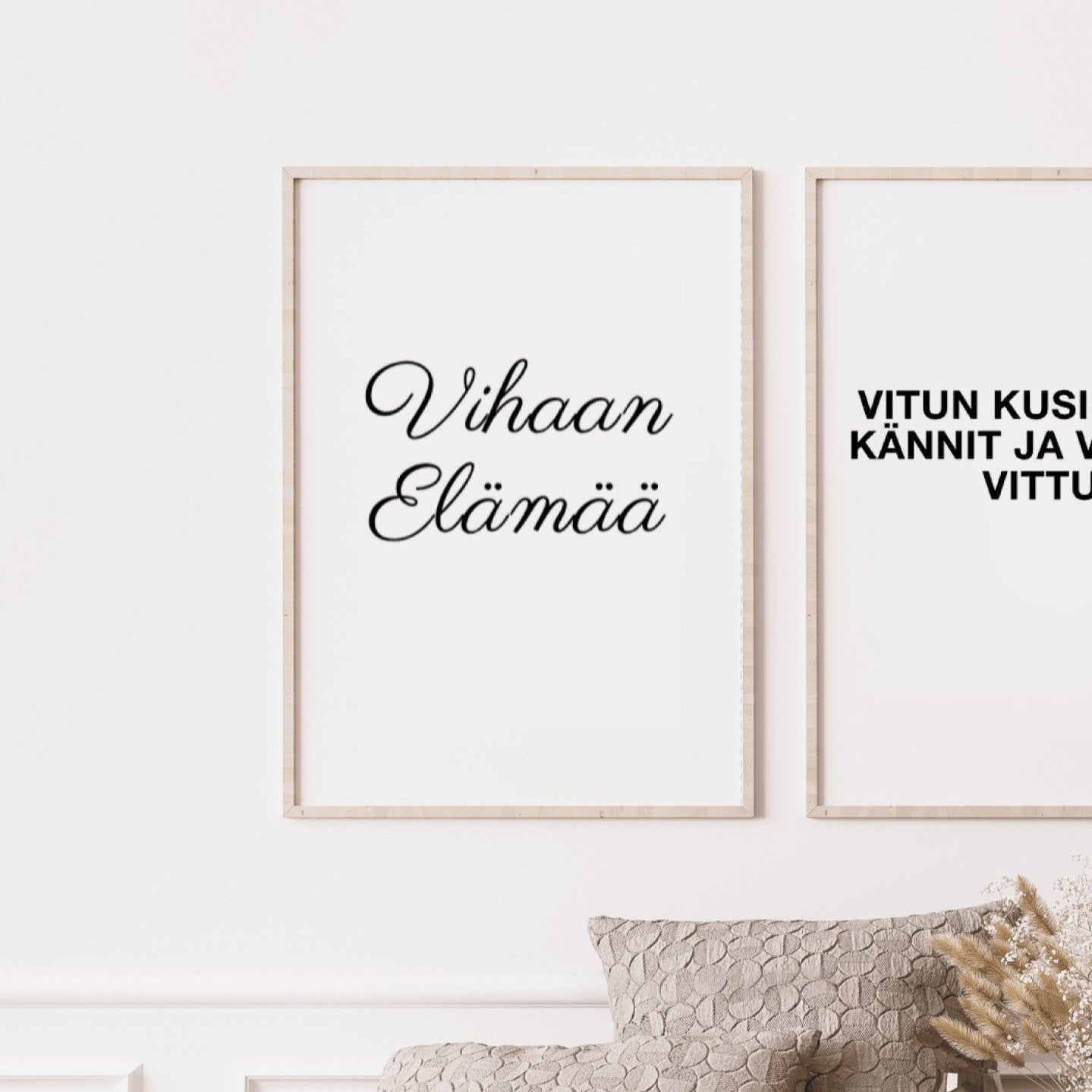 Vihaan Elämää