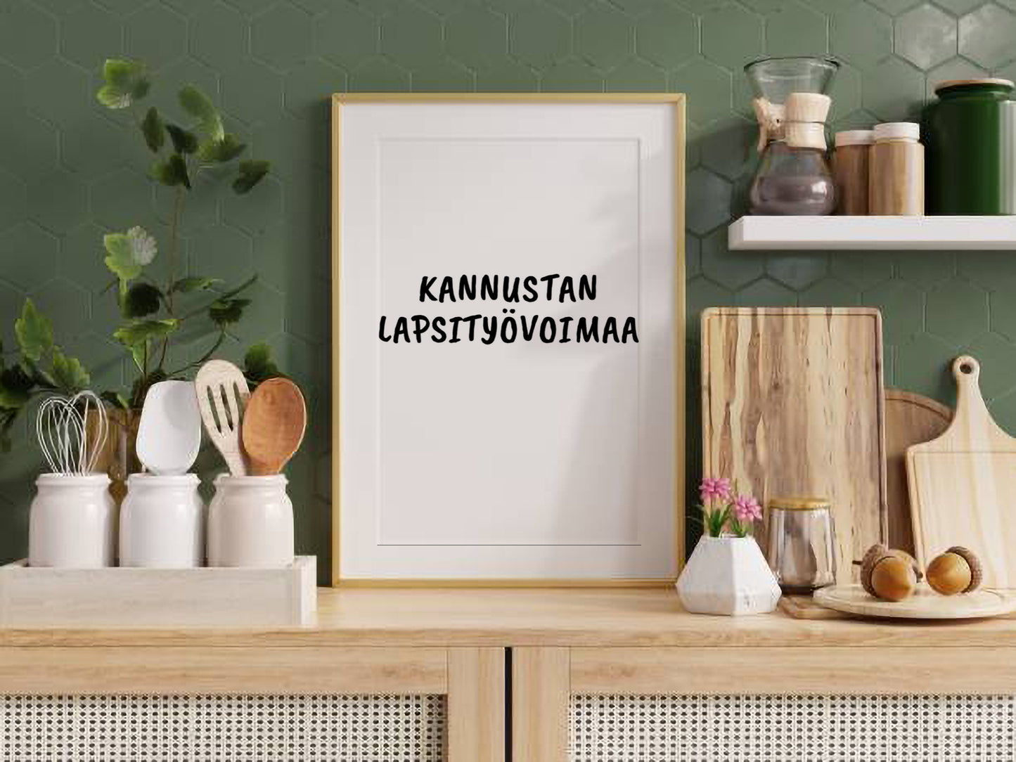 Kannustan Lapsityövoimaa