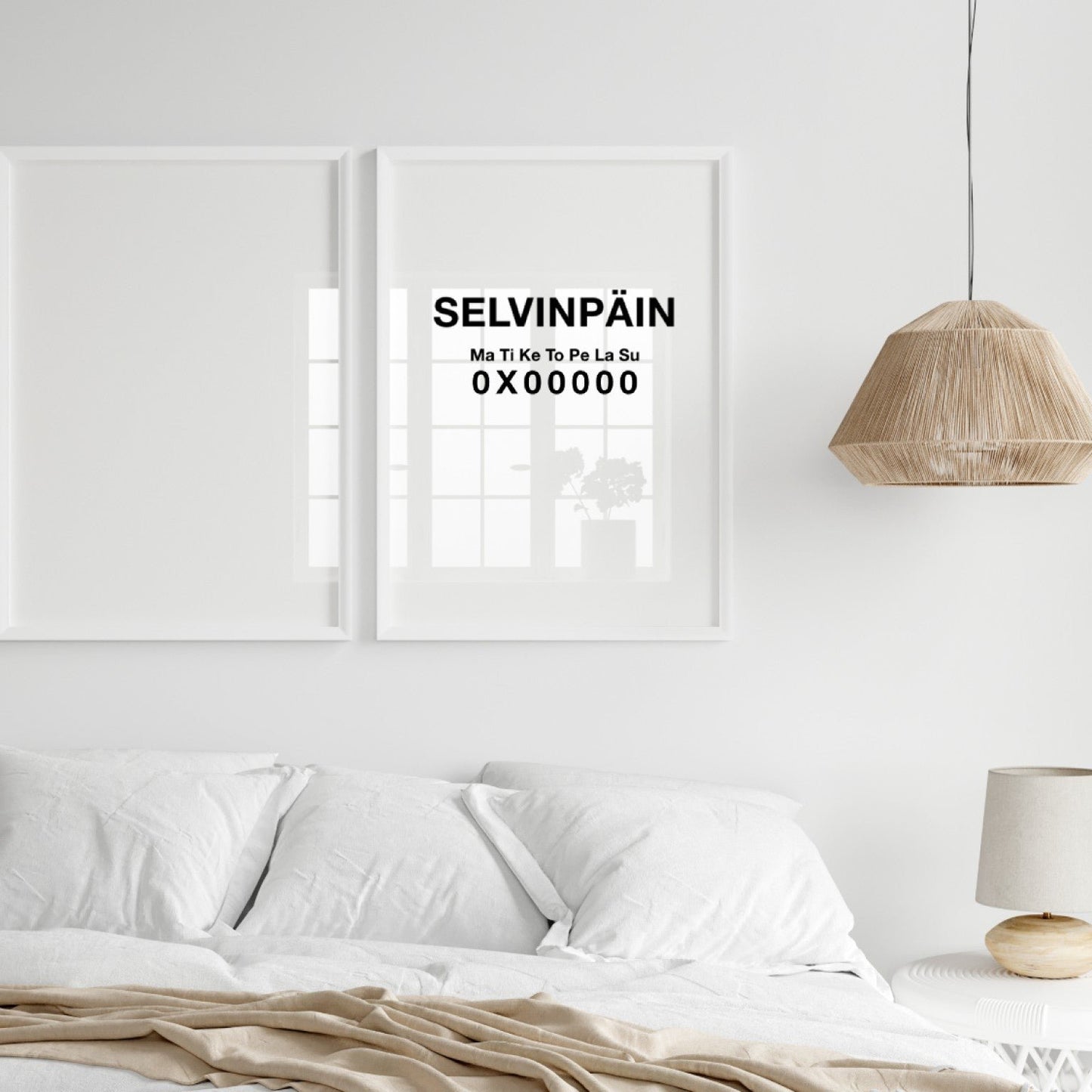 Päiväni Selvinpäin